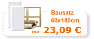 Keilrahmenbausatz