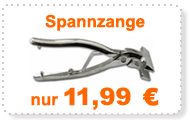 Spannzange